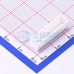 1x8P 间距:2.5mm 弯插 系列:XH 【插件】缩略图