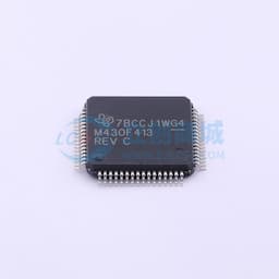 具有 8KB 闪存、256B SRAM、计时器、比较器和 96 段 LCD 的 8MHz MCU缩略图