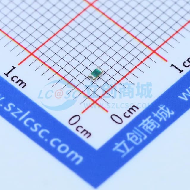 双向ESD实物图