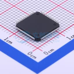 主流增强型8位MCU，具有64 KB Flash、24 MHz CPU和集成EEPROM缩略图