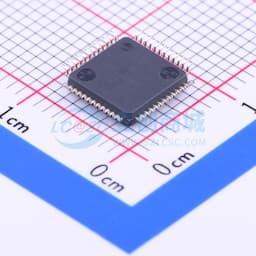 主流增强型ARM Cortex-M3 MCU，具有64 KB Flash、72 MHz CPU、电机控制、USB和CAN缩略图