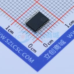 具有 4KB 闪存、256B SRAM、10 位 ADC、SPI/I2C 和计时器的 16MHz MCU缩略图