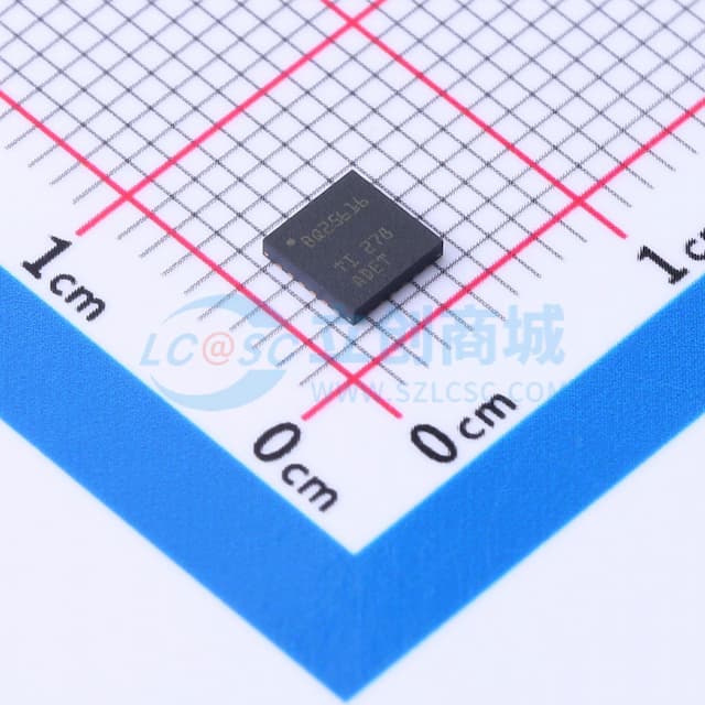 BQ25616RTWT实物图