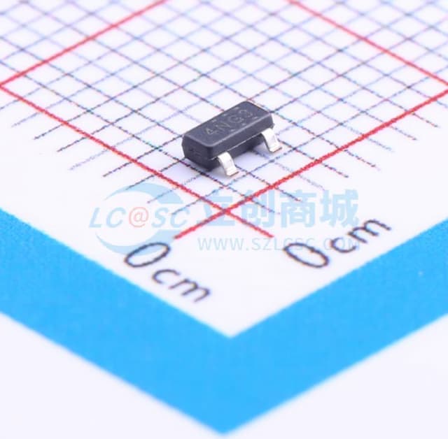 LM4040A25IDBZR实物图