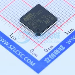 主流增强型ARM Cortex-M3 MCU，具有384 KB Flash、72 MHz CPU、电机控制、USB和CAN缩略图
