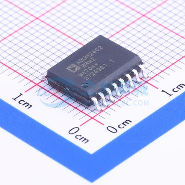 四通道数字隔离器实物图