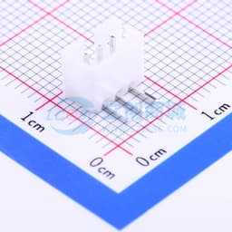 1x3P 间距:2mm 弯插 系列:PH 【插件】缩略图