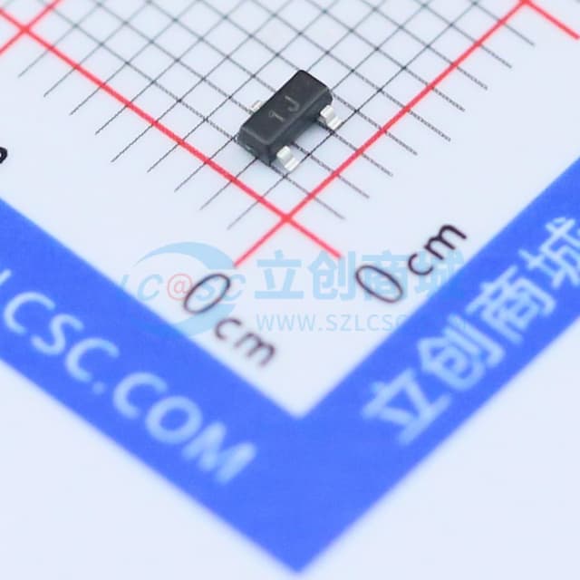 BC848A(RANGE:110-220)实物图