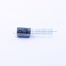 22uF ±20% 100V 【插件】缩略图