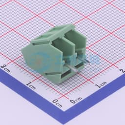 5mm 1x2P 排数:1 每排P数:2 直插 【螺钉】缩略图