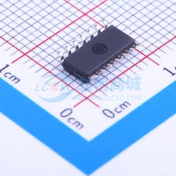 四组2输入、集电极开路输出异或非门缩略图