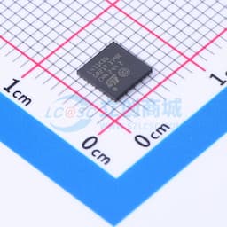 带FPU的超低功耗80 Mhz Arm Cortex-M4 MCU，具有128-KB Flash存储器缩略图