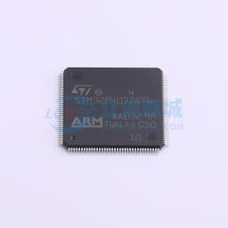带DSP和FPU的高性能基础系列ARM Cortex-M4 MCU，具有1 MB Flash、168 MHz CPU、ART加速器、以太网和FSMC缩略图