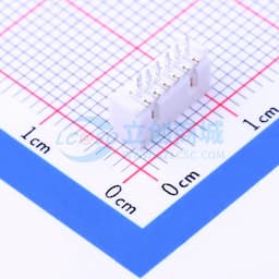 1x6P 间距:1.25mm 直插 系列:PicoBlade(MX 1.25) 【插件】缩略图