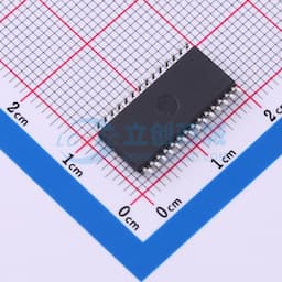 28/40引脚，8位CMOS闪存微控制器缩略图