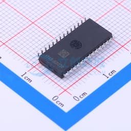 具备 LCD 驱动器和微功耗 XLP 技术的 28/40/44 引脚、基于闪存的 8 位 CMOS 微控制器缩略图