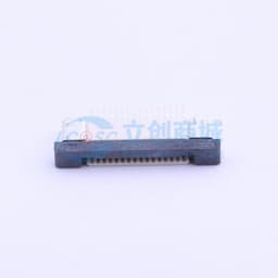 间距:0.5mm P数:16P 抽屉式 上接缩略图
