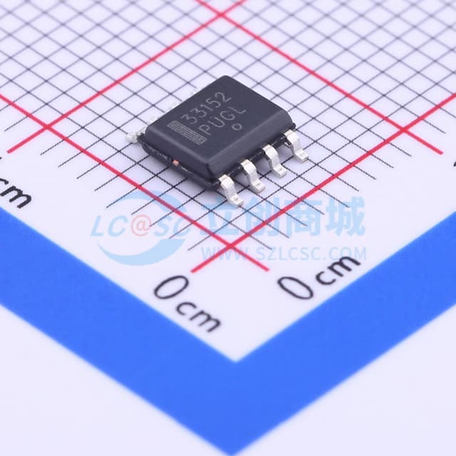 MC33152DR2G实物图