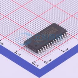 USB总线接口芯片CH375缩略图