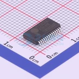 USB到串行桥控制器缩略图