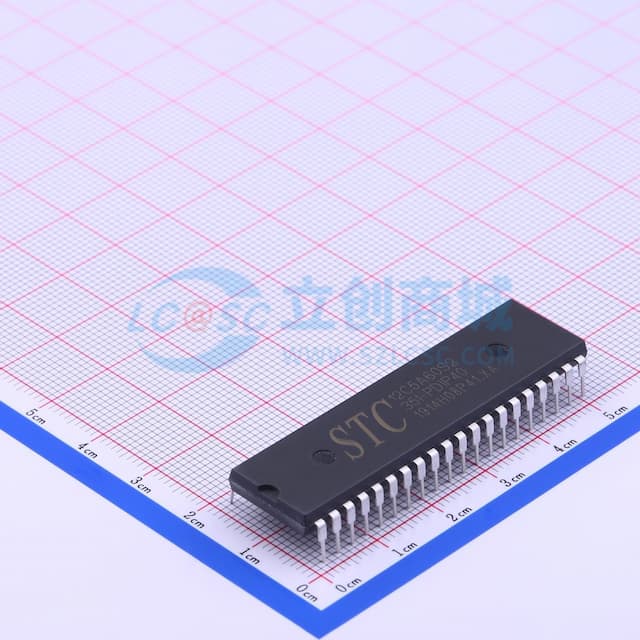 单片机原理及应用【插件】实物图