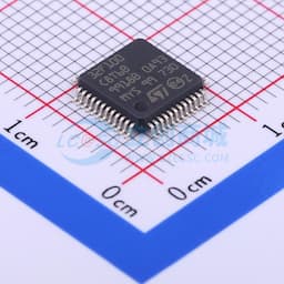 主流超值系列ARM Cortex-M3 MCU，具有64 KB Flash、24 MHz CPU、运动控制和CEC功能缩略图