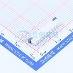 间距:0.5mm P数:28P 抽屉式 下接缩略图