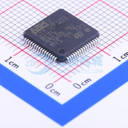 主流增强型ARM Cortex-M3 MCU，具有256 KB Flash、72 MHz CPU、电机控制、USB和CAN缩略图