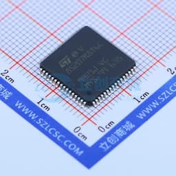 主流增强型8位MCU，具有64 KB Flash、24 MHz CPU和集成EEPROM缩略图