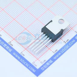 3A 降压型开关稳压器 【DC】缩略图