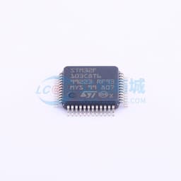 主流增强型ARM Cortex-M3 MCU，具有64 KB Flash、72 MHz CPU、电机控制、USB和CAN缩略图