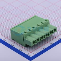 1x6P 5.08mm 排数:1 每排P数:6缩略图