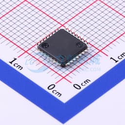 主流专用系列8位MCU，具有8 KB Flash、16 MHz CPU和集成EEPROM缩略图
