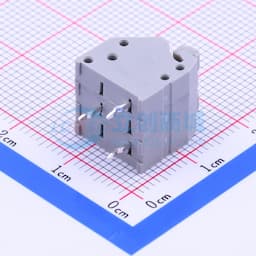 3.5mm 每排P数:3 排数:1【弹簧】缩略图