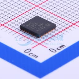 超低功耗立体声音频编解码器，带嵌入式miniDSP缩略图