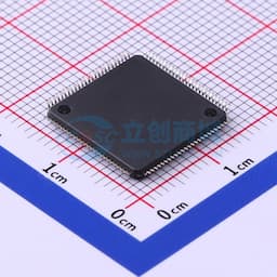 具有 256KB 闪存、16KB SRAM、12 位 ADC、DMA、UART/SPI/I2C、计时器和硬件乘法器的 25MHz MCU缩略图