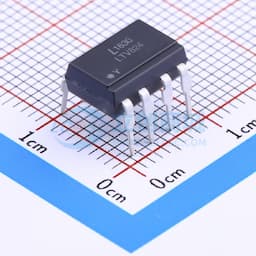 AC,DC输入 隔离电压(rms):5000V 【光耦】缩略图