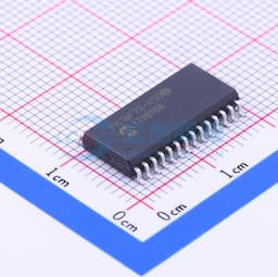带A/D转换器的28引脚、8位CMOS闪存微控制器缩略图