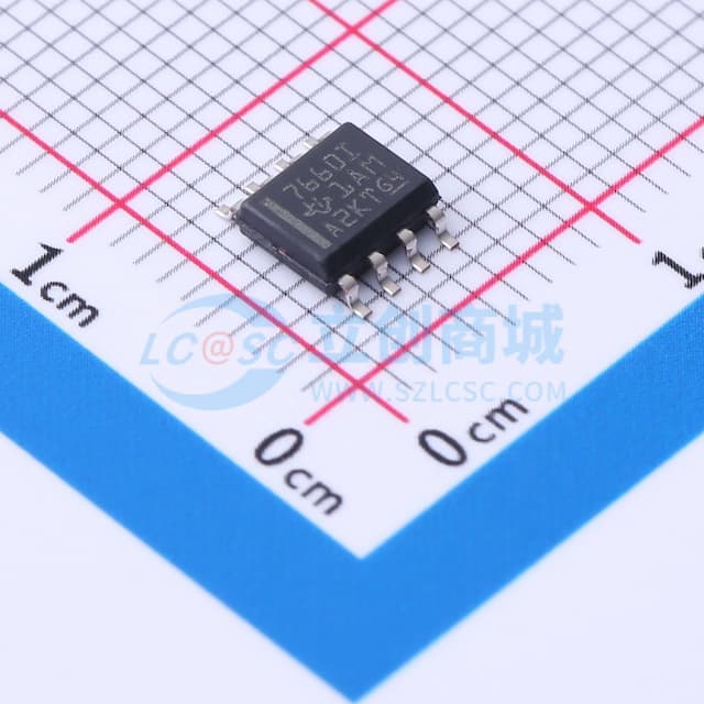 TL7660IDR实物图