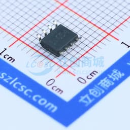 TL06xx 低功耗JFET输入运算放大器缩略图