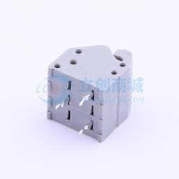 3.5mm 每排P数:3 排数:1【弹簧】缩略图