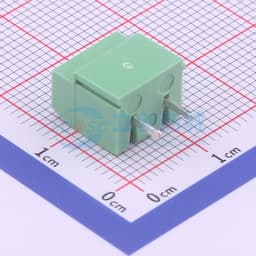 5mm 1x2P 排数:1 每排P数:2 直插 【螺钉】缩略图