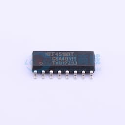 40MHz 4位BCD计数器缩略图