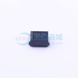单向TVS 190V截止 峰值浪涌电流：2A缩略图
