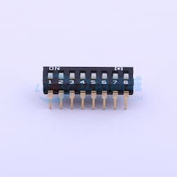HAM-08HWAG-2 高拨键开关 【拨码】缩略图