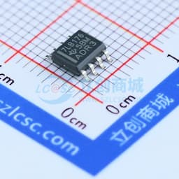 差分总线收发器缩略图
