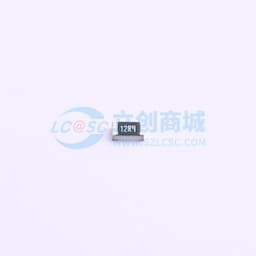 12.4Ω ±1% 125mW 厚膜电阻缩略图