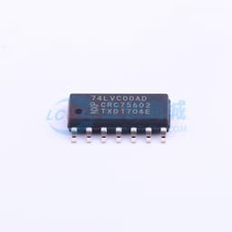 四路二输入与非门缩略图