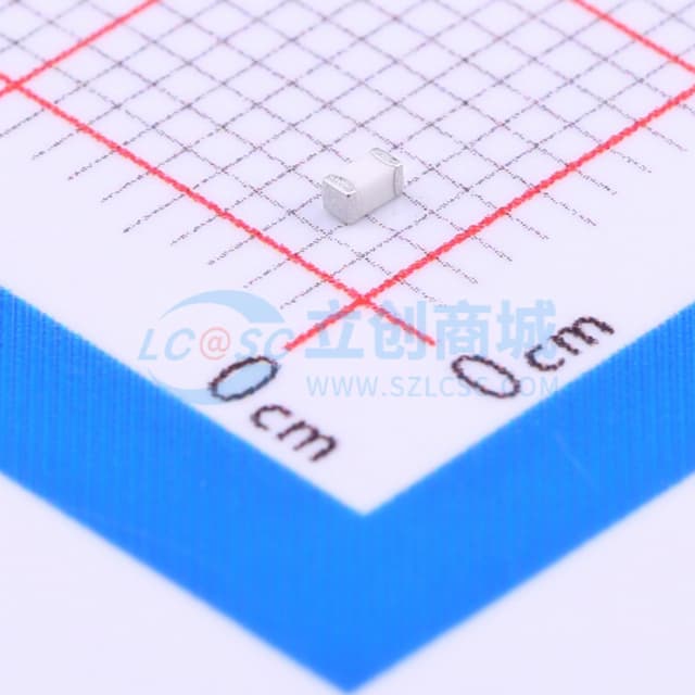 22nH ±5%实物图