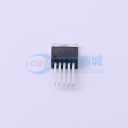 LM2576T-ADJ/NOPB 3A 可调输出降压开关电源管理芯片 【DC】缩略图